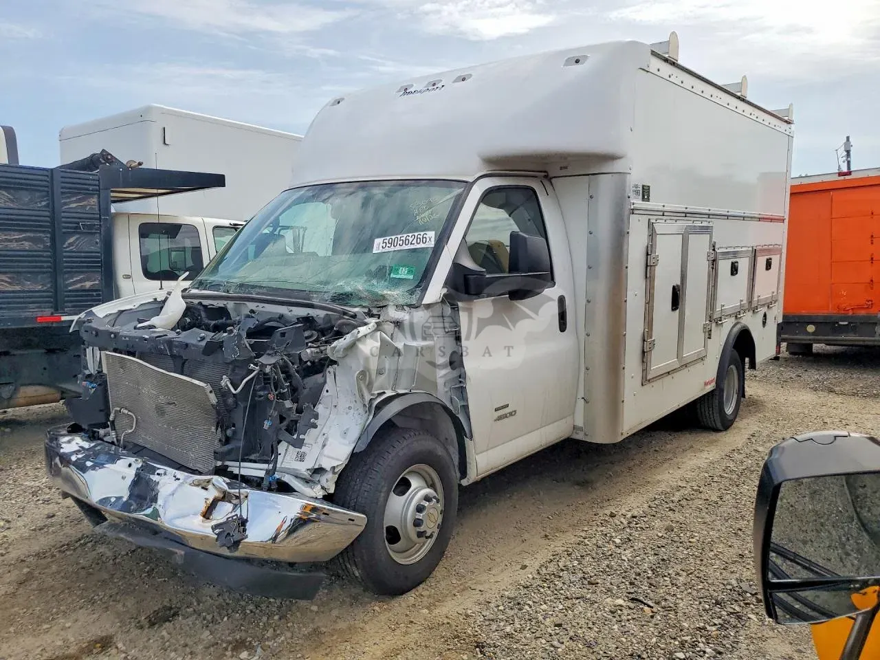 Chevrolet Express 6.6L 8 2023