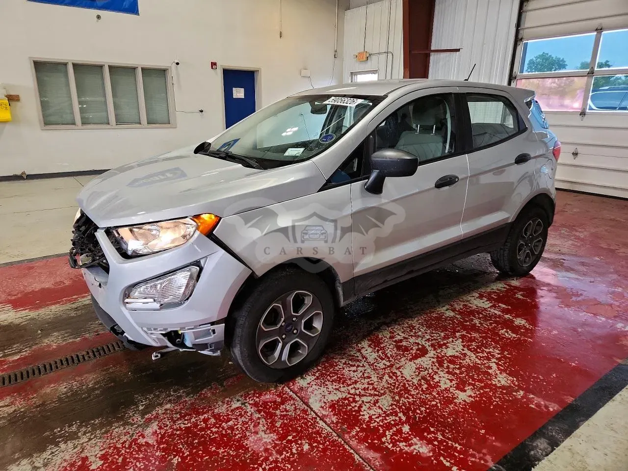 Ford Ecosport 2L 4 2022