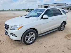 Mercedes-Benz ML 3.5L 6 2014