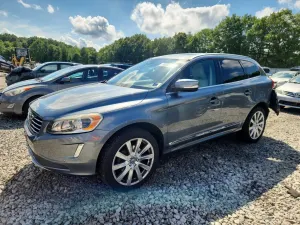 Volvo XC60 2.0L 4 2017