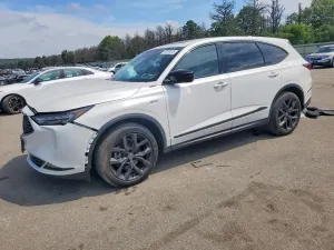 Acura MDX 3.5L 6 2022