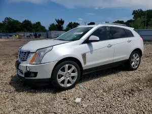 Cadillac SRX 3.6L 6 2014