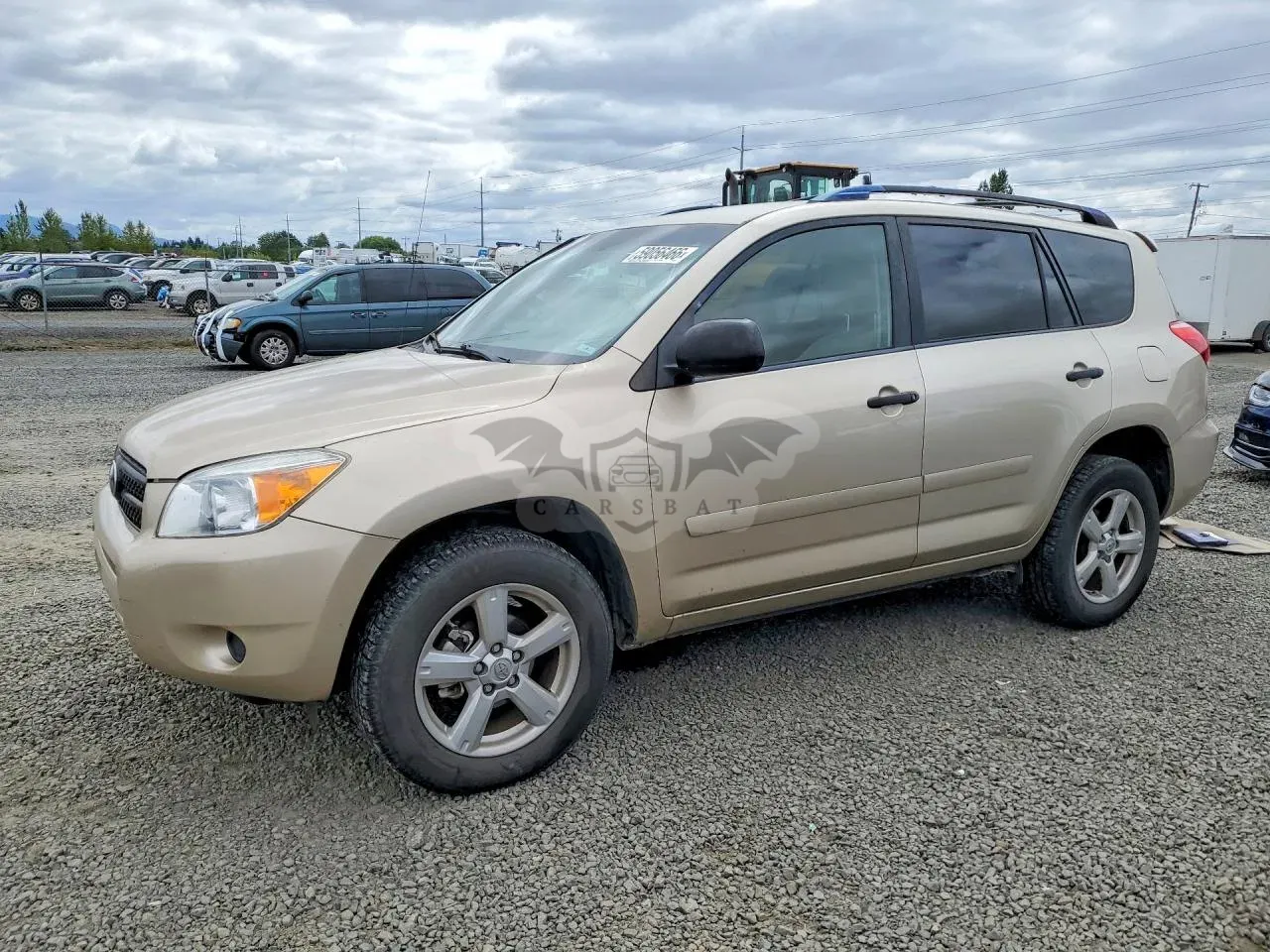 Toyota Rav4 2.4L 4 2007