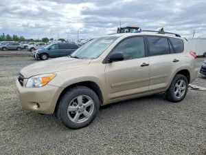 Toyota Rav4 2.4L 4 2007