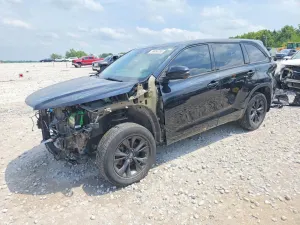 Toyota Highlander 3.5L 6 2018