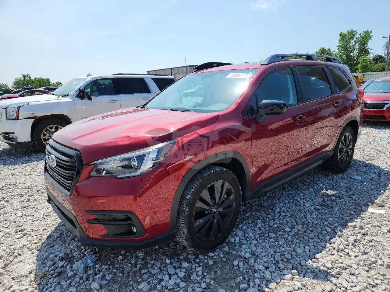 Subaru Ascent 2.4L 4 2022