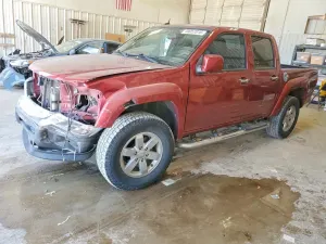 GMC Canyon 3.7L 5 2010
