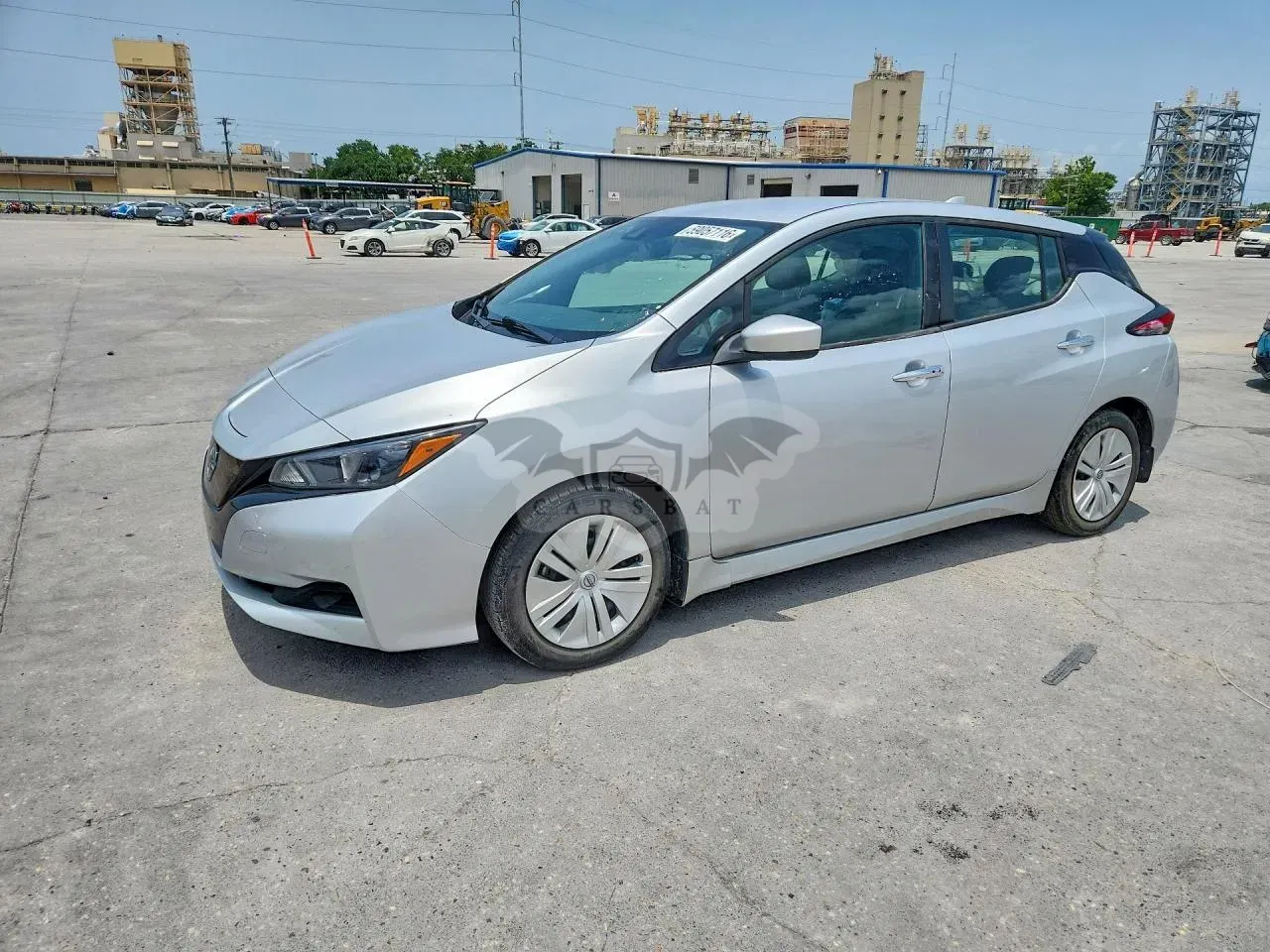 Nissan Leaf U 2023