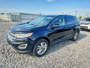 Ford Edge 2.0L 4 2016