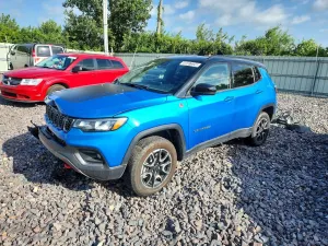 Jeep Compass 2.0L 4 2025