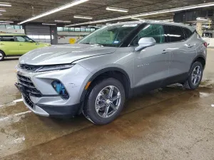 Chevrolet Blazer 2.0L 4 2025