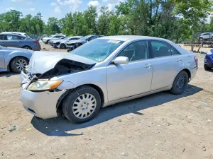 Toyota Camry 2.4L 4 2008