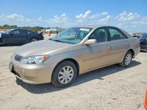 Toyota Camry 2.4L 4 2005