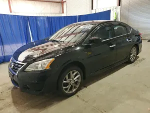 Nissan Sentra 1.8L 4 2014