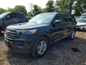 Ford Explorer 2.3L 4 2022