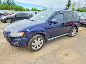Mitsubishi Outlander 3.0L 6 2010