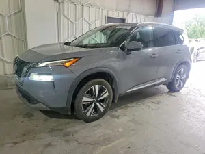 Nissan Rogue 2.5L 4 2021