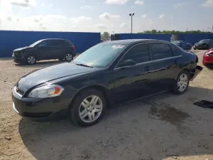 Chevrolet Impala 3.6L 6 2013