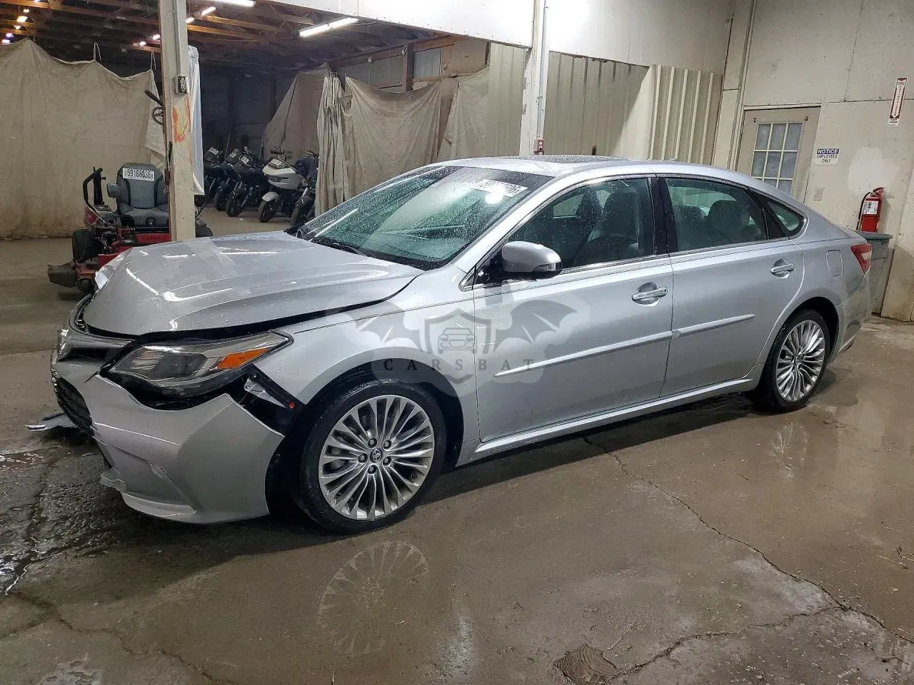 Toyota Avalon 3.5L 6 2016
