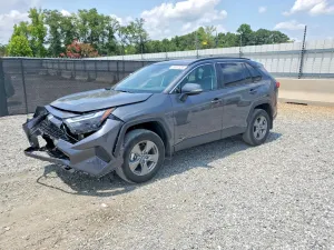Toyota Rav4 2.5L 4 2025