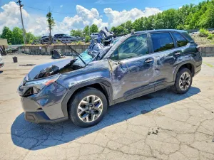 Subaru Forester 2.5L 4 2025