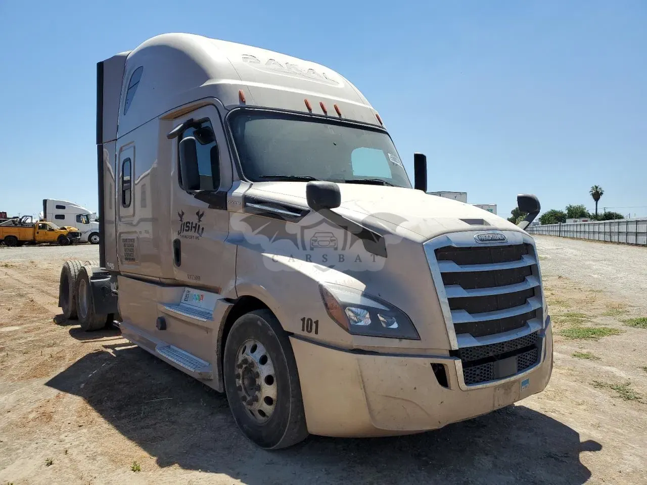 Freightliner Cascadia 14.8L 6 2019