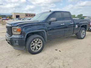 GMC Sierra 6.2L 8 2014