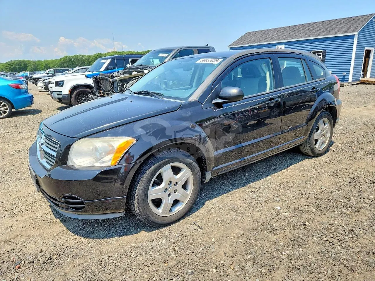 Dodge Caliber 2.0L 4 2009