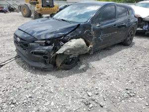Subaru Crosstrek 2.0L 4 2024