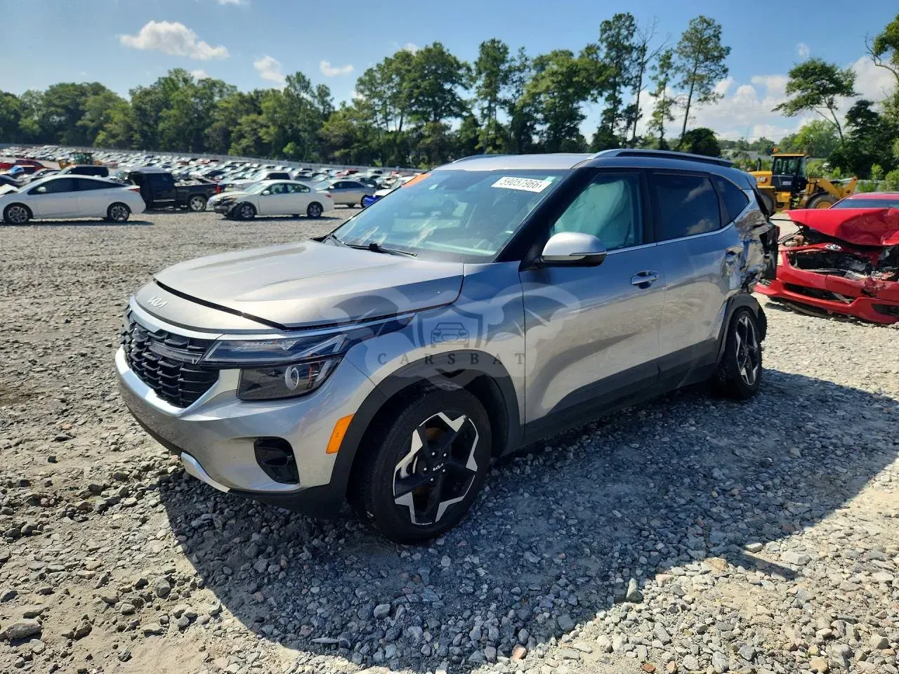 Kia Seltos 2.0L 4 2024