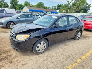 Hyundai Elantra 2.0L 4 2010