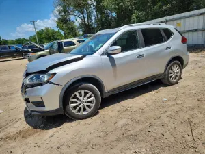 Nissan Rogue 2.5L 4 2019