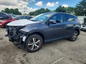 Toyota Rav4 2.5L 4 2018