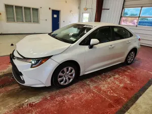 Toyota Corolla 1.8L 4 2021