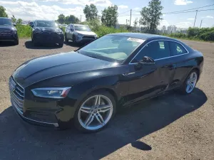 Audi A5 2.0L 4 2018