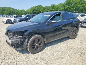 Acura RDX 3.5L 6 2015