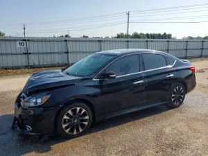 Nissan Sentra 1.8L 4 2019