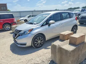 Nissan Versa 1.6L 4 2017