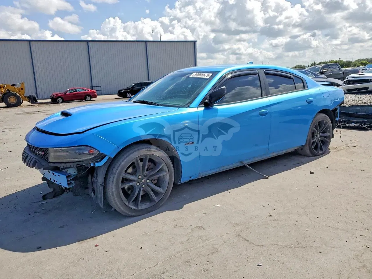 Dodge Charger 5.7L 8 2018