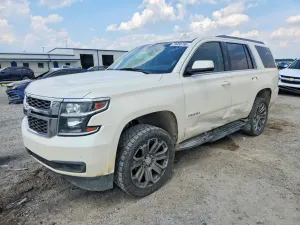 Chevrolet Tahoe 5.3L 8 2015