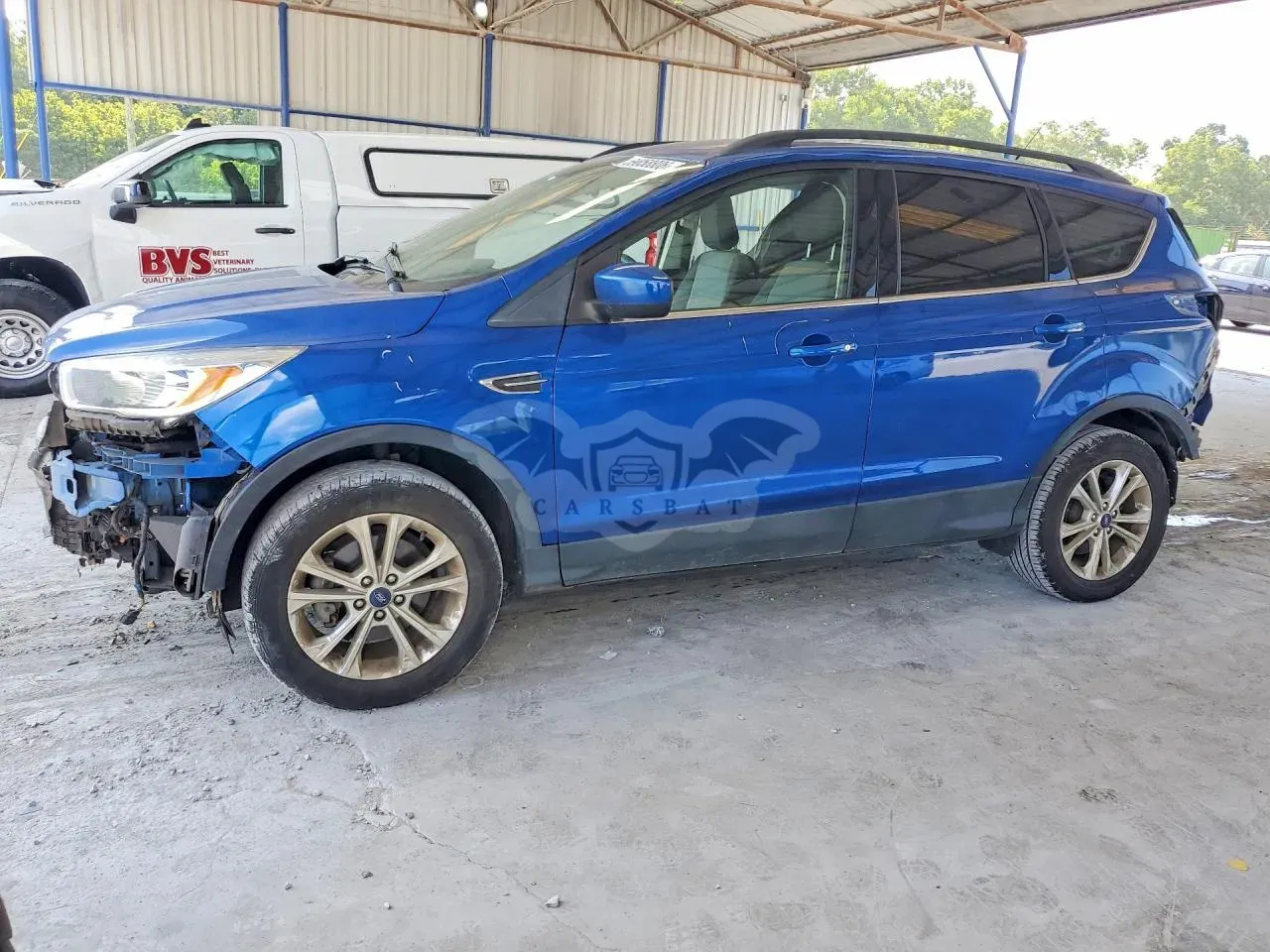 Ford Escape 1.5L 4 2018
