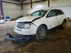 Lincoln MKX 3.5L 6 2010