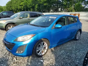 Mazda 3 2.5L 4 2010