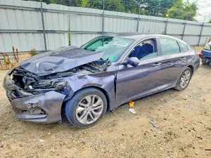 Honda Accord 1.5L 4 2018