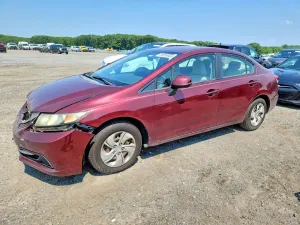 Honda Civic 1.8L 4 2013