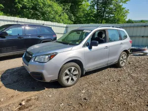 Subaru Forester 2.5L 4 2017