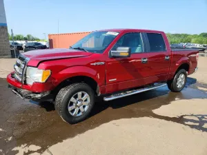 Ford F-150 3.5L 6 2013
