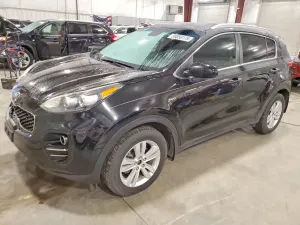 Kia Sportage 2.4L 4 2019