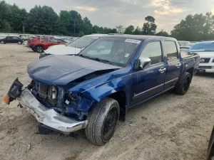 Chevrolet Colorado 3.5L 5 2006