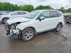 Subaru Forester 2.5L 4 2017